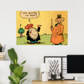 "Nov Shmoz Ka Pop?" Poster (Thuiskantoor)