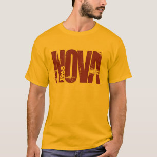 Nova 1968 t-shirt