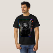 "NOVA // 2088" T-shirt (Voorkant volledig)