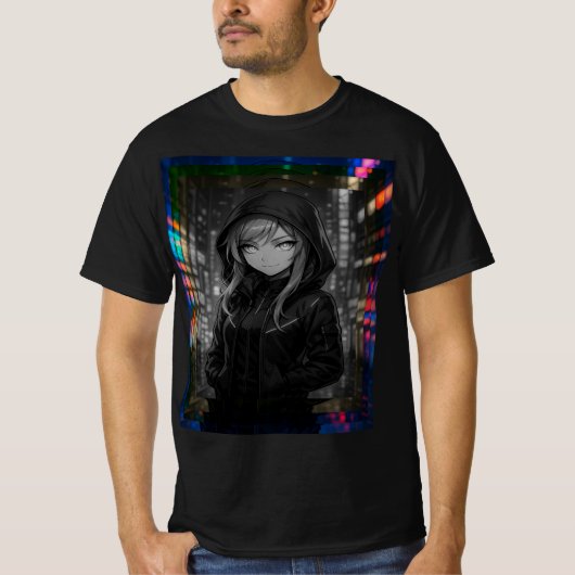 "NOVA // 2088" T-shirt (Voorkant)