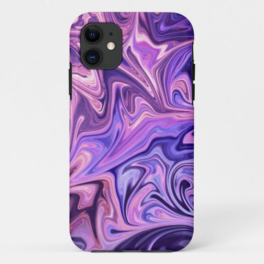 Nova Abstract schilderen | Beste Abstracte kunst Case-Mate iPhone Case (Achterkant)