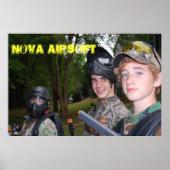 Nova Airsoft poster (Voorkant)