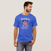 Nova American Muscle v3 T-shirt (Voorkant volledig)