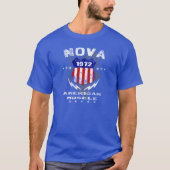 Nova American Muscle v3 T-shirt (Voorkant)