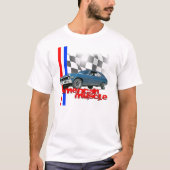 Nova, Amerikaanse spier T-shirt (Voorkant)
