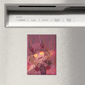 Nova Anime Magneet (Insitu (Vaatwasser))
