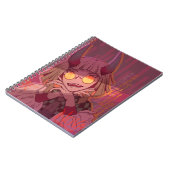 Nova Anime Notitieboek (Linkerzijde)