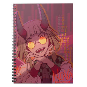 Nova Anime Notitieboek