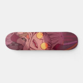 Nova Anime Persoonlijk Skateboard (Horizontaal)