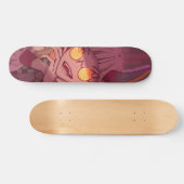 Nova Anime Persoonlijk Skateboard (Horizontaal)