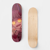 Nova Anime Persoonlijk Skateboard (Voorkant)