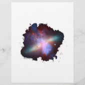 nova blob flyer (Voorkant)