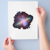 nova blob flyer (Hand)