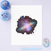 nova blob flyer (Enkel)