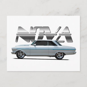 NOVA BRIEFKAART