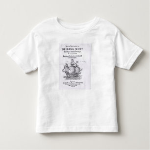 Nova Britannia. Het aanbieden van de meeste Uitste Kinder Shirts