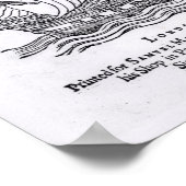 Nova Britannia. Het aanbieden van de meeste Uitste Poster (Hoek)