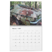 Nova Calendar Kalender (Feb 2027)