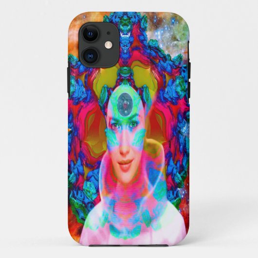 Nova Case-Mate iPhone Case (Achterkant)