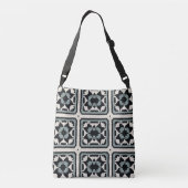 Nova Crossbody Tote Tas (Achterkant)