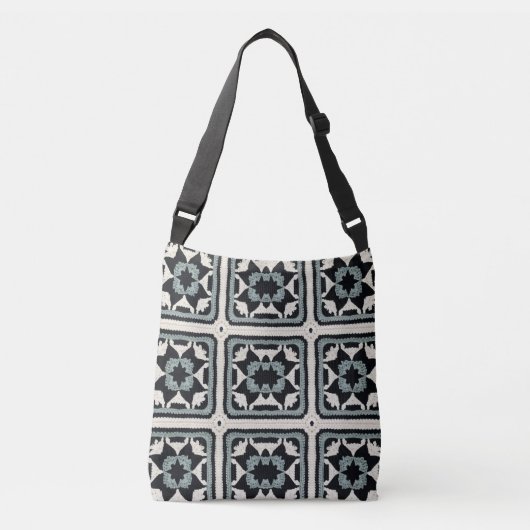 Nova Crossbody Tote Tas (Voorkant)