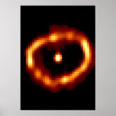 Nova Cygni 1992 Poster (Voorkant)