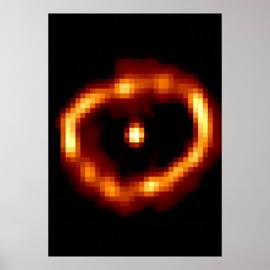 Nova Cygni 1992 Poster (Voorkant)