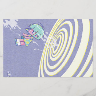 Nova, de geboorte van een ster! briefpapier