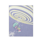 Nova, de geboorte van een ster! notitieblok (Linkerzijde)