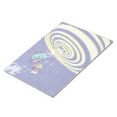 Nova, de geboorte van een ster! notitieblok (Schuin)