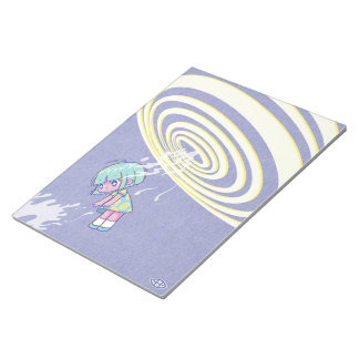 Nova, de geboorte van een ster! notitieblok