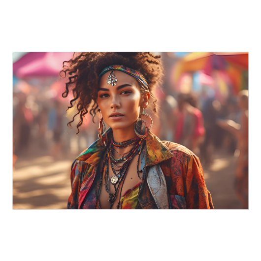 Nova Festival Foto Afdruk (Voorkant)