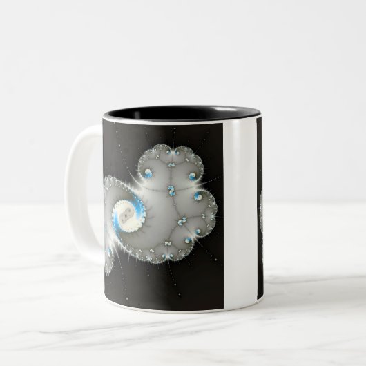 Nova - Fractal Mok (Voorkant links)