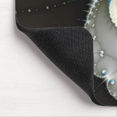 Nova - Fractal Mousepad Muismat (Hoek)