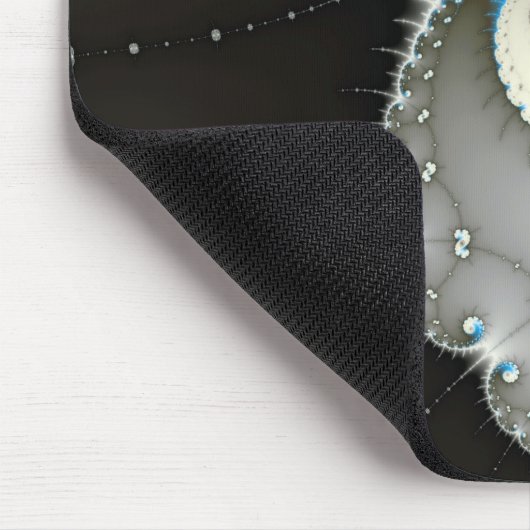 Nova - Fractal Mousepad Muismat (Hoek)