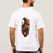 Nova..halloween T-shirt (Achterkant)