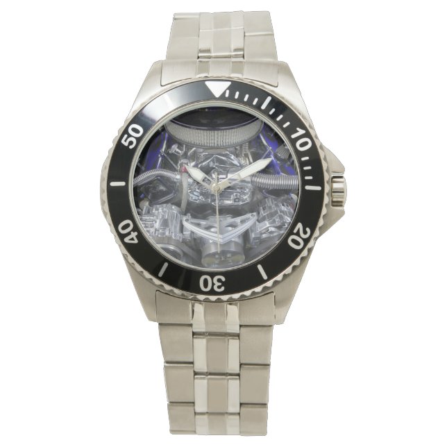 Nova Horloge (Voorkant)