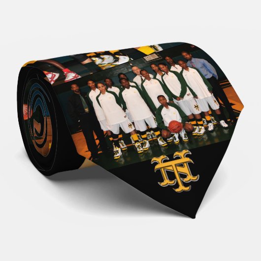 Nova Lady Titans Team Photo Stropdas - ... - Geper (Opgerold)