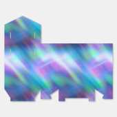 nova light : bedankdoosjes (Ongevouwen)