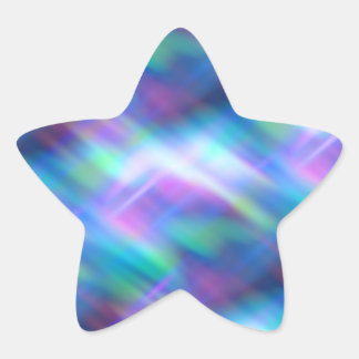 nova light : ster sticker