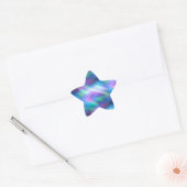 nova light : ster sticker (Envelop)