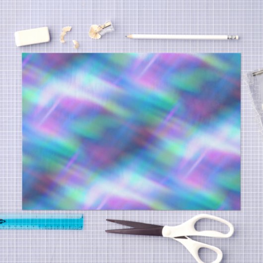 nova light : tissuepapier (Craft)