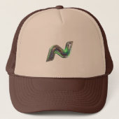 Nova logo speciaal pet (Voorkant)