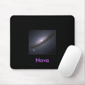 Nova Mousepad Muismat (Met muis)