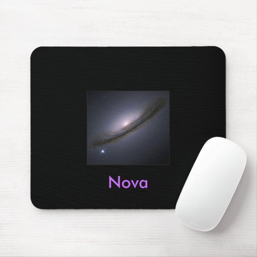 Nova Mousepad Muismat (Met muis)
