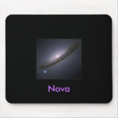 Nova Mousepad Muismat (Voorkant)