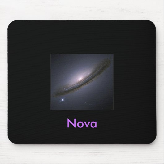 Nova Mousepad Muismat (Voorkant)
