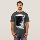 Nova n Violet Splash T-shirt (Voorkant volledig)