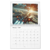 Nova Planet. Kalender 2024. (Feb 2027)