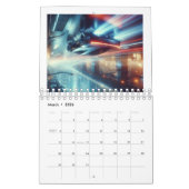 Nova Planet. Kalender 2024. (Mar 2026)